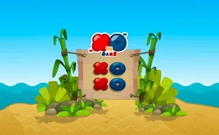 Play X O Tic Tac Toe online free