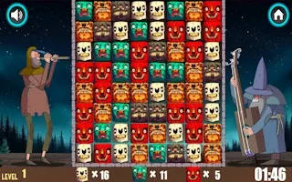Play Xiblba Match online free