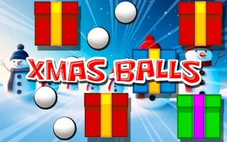 Play Xmas Balls online free