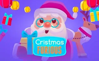 Play Xmas Furious online free