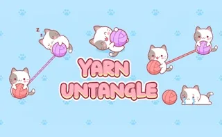 Play Yarn Untangled online free