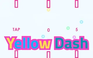 Play Yellow Dash online free