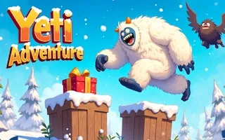 Play Yeti Adventure online free