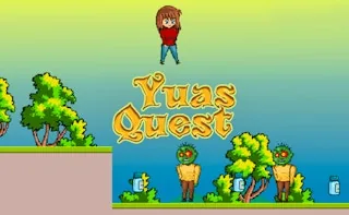 Play Yuas Quest online free
