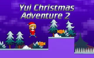 Play Yui Christmas Adventure 2 online free