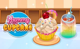 Play Yummy Cupcake online free