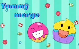 Play Yummy Merge online free