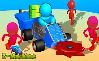 Play Z Machine online free