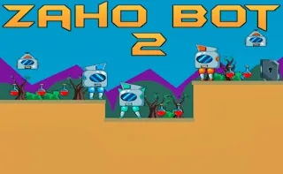 Play Zaho Bot 2 online free