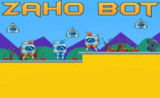 Play Zaho Bot online free
