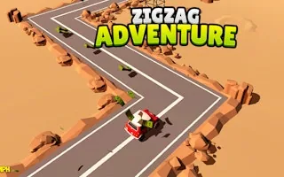 Play Zigzag Adventure online free