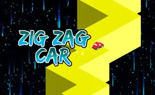 Play ZigZag Car online free