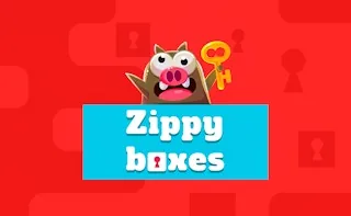 Play Zippy Boxes online free