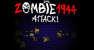 Play Zombie 1944 - Attack! online free