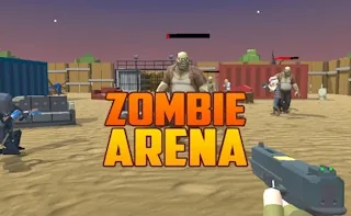 Play Zombie Arena online free