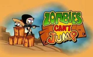 Play Zombie Can't Jump online free