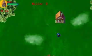 Play Zombie Defense online free