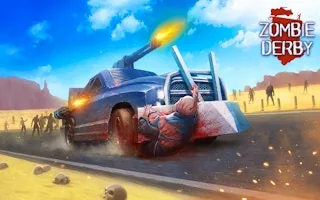 Play Zombie Derby online free