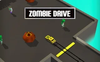 Play Zombie Drive Drift online free