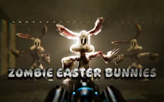 Play Zombie Easter Bunnies online free