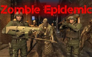 Play Zombie Epidemic online free