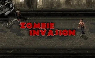 Play Zombie Invasion online free