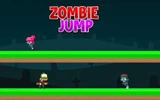 Play Zombie Jump online free