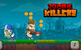 Play Zombie Killers online free