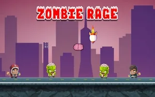 Play Zombie Rage online free