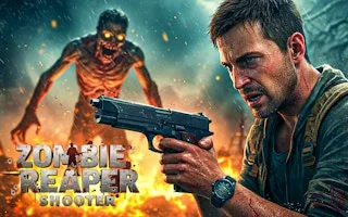 Play Zombie Reaper Shooter online free