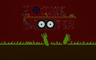 Play Zombie Shooter Game online free
