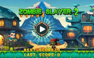 Play Zombie Slayer 2 online free