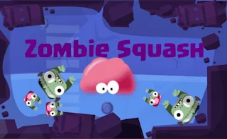 Play Zombie Squash online free