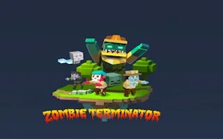 Play Zombie Terminator online free