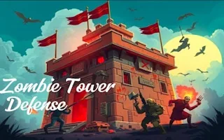 Play Zombie Tower Defense online free