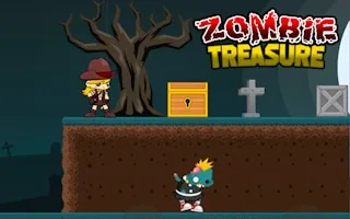 Play Zombie Treasure online free
