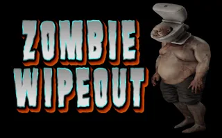 Play Zombie Wipeout online free