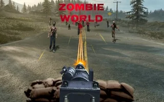 Play Zombie World online free