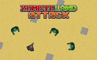 Play Zombieland Attack online free