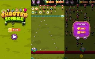 Play Shooter Zombile online free