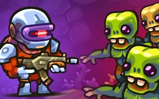 Play Zombotron Re-Boot online free