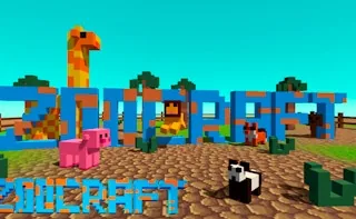 Play Zoocraft online free