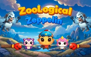 Play Zoological Zeppelin online free