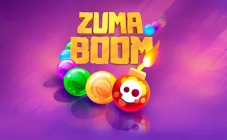 Play Zuma Boom online free