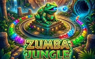 Play Zumba Jungle online free