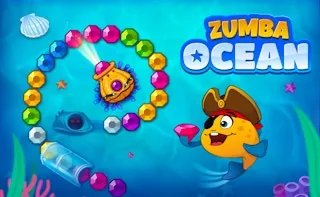 Play Zumba Ocean online free