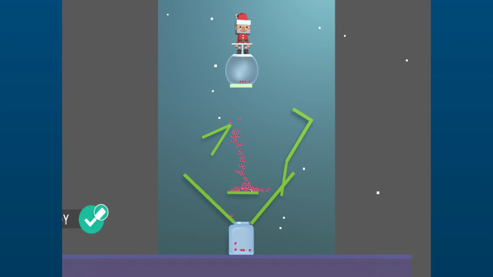 Ball Fill 3D Guide: Move Pins, Aim Balls, and Fill the Jar