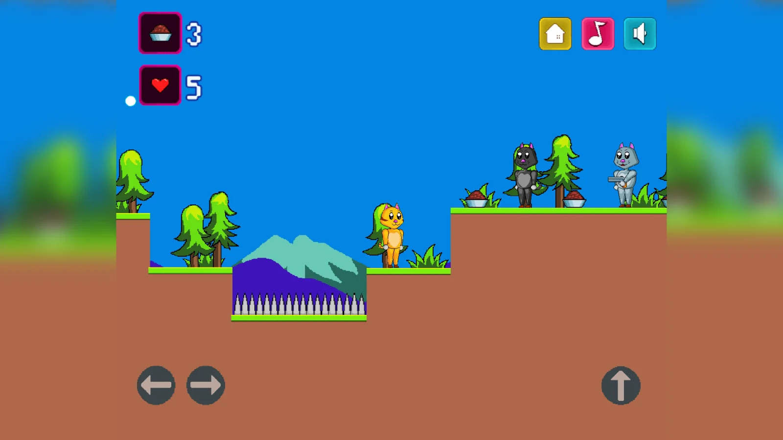 Chinu Neko 2 Tips: Collect Bowls, Dodge Spikes, and Keep Moving
