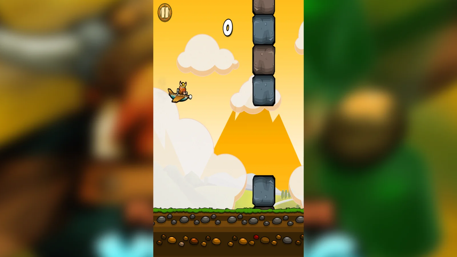 Flight of The Viking Guide: Fly Farther With Better Tap Control