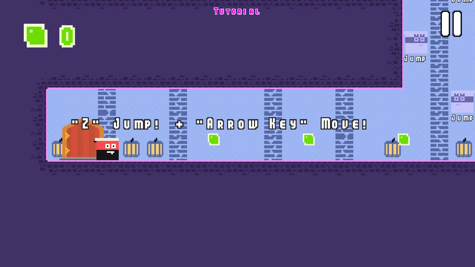 Kingdom of Ninja 3 Tips: Jump, Move, and Read Each Room